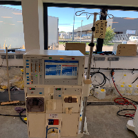 Fresenius Medical Care 4008 S Hemodialysis Machine image 3